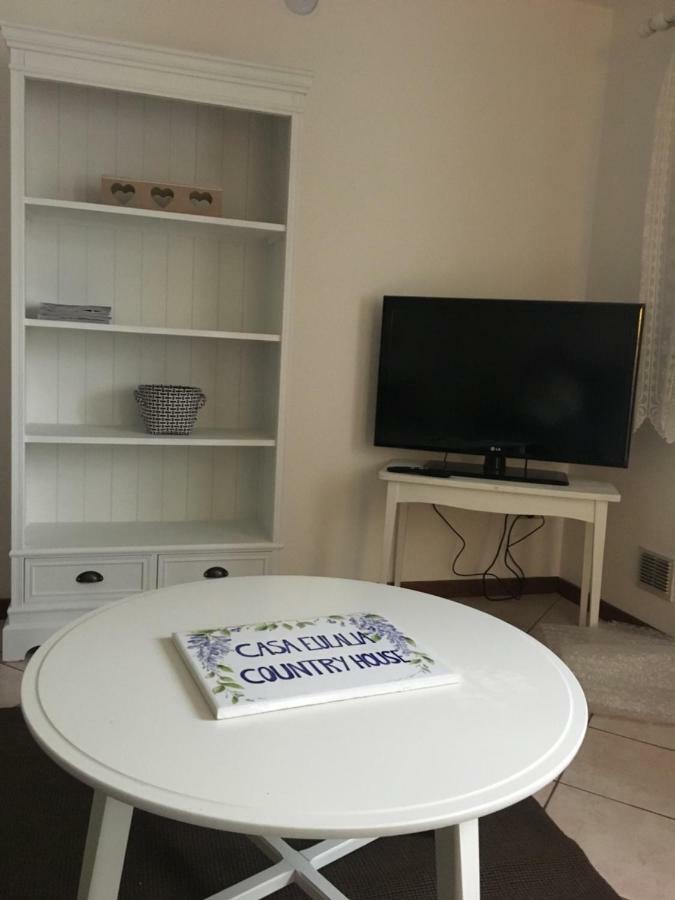 הוילה בורסו דל גראפה Casa Eulalia מראה חיצוני תמונה